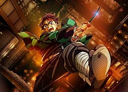 Ba phần của bộ anime gây sốt "Thanh Gươm Diệt Quỷ: Kimetsu no Yaiba – Lâu Đài Vô Cực" sắp ra mắt tại các rạp chiếu