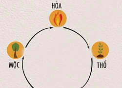 Chọn màu xe theo phong thủy, cần hiểu ngũ hành