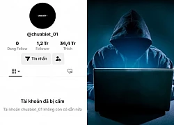 Chưa Biết "lì đòn" mở TikTok mới, lộ diện thế lực ngầm "đánh sập" kênh cũ?