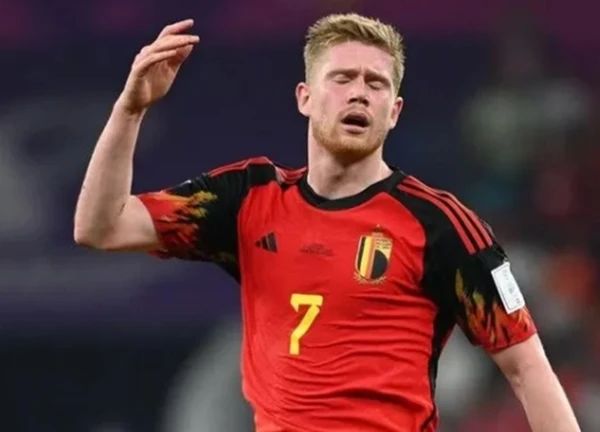 De Bruyne đồng ý đến Saudi Arabia