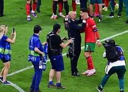 Để Ronaldo dự bị, Bồ Đào Nha mạnh hơn?