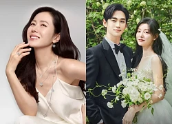 Động thái của Son Ye Jin khiến fan cặp đôi tin đồn Kim Soo Hyun - Kim Ji Won tranh cãi dữ dội