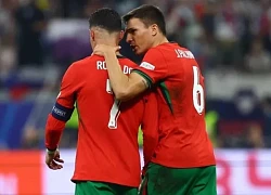 Ronaldo chia tay EURO với 3 kỷ lục