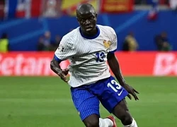 EURO 2024: N'Golo Kante - Câu chuyện cậu bé nhặt rác, đến bài học về khát khao làm nên lịch sử