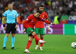 Euro 2024: Ronaldo và kỷ lục... tịt ngòi không mong muốn