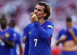 Griezmann đang mệt mỏi