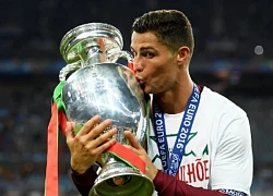 Hành trình 20 năm của Ronaldo tại Euro: Có niềm vui vỡ òa, có nước mắt cay đắng nhưng điều còn lại sau cùng là sự vĩ đại