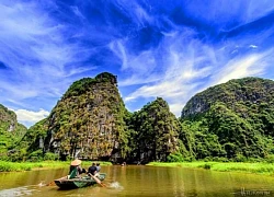 Khu du lịch Tam Cốc - Bích Động (Ninh Bình)