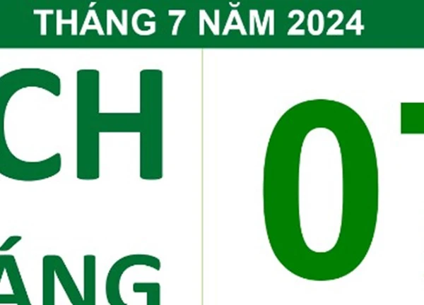 Lịch âm 7/7 - Âm lịch ngày 7 tháng 7 năm 2024 là ngày tốt hay xấu?