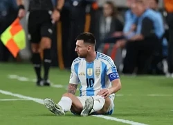 Messi trở lại, Argentina dễ dàng đè bẹp Ecuador