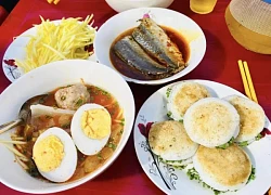 Món bánh ăn vặt nổi tiếng ở Phan Thiết: 6 địa chỉ chất lượng lúc nào cũng đông nghịt khách