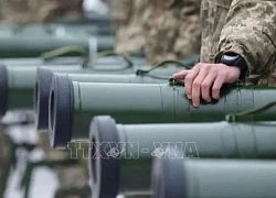 NATO nhất trí duy trì mức hỗ trợ quân sự cho Ukraine