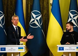 NATO sắp đưa ra 'các bước cụ thể' để Ukraine sớm gia nhập liên minh