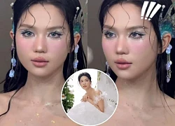 Ngọc Trinh "mở bát" visual tiên cá tuyệt sắc, vẫn đau đáu chuyện có con