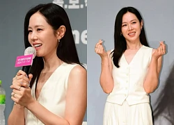 Son Ye Jin hé lộ cuộc sống sau 2 năm làm mẹ: Hạnh phúc đơn giản chỉ là nhìn con trai làm điều này mỗi ngày