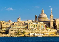 Sống chậm ở Malta