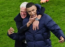 Tại sao HLV Deschamps thay Mbappé trước loạt sút luân lưu Pháp - Bồ Đào Nha?