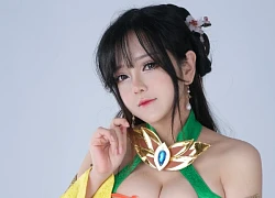 Thánh nữ cosplay quay lại nghiệp cũ, fan nam vẫn đắm đuối như thuở nào