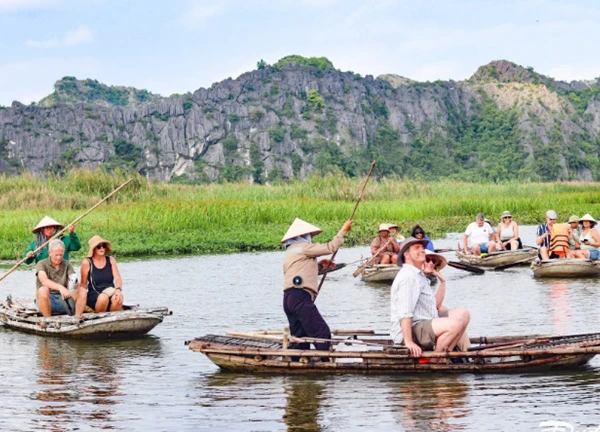 Tour trải nghiệm Ninh Bình lọt top cuốn hút nhất thế giới