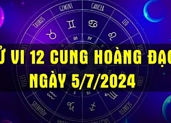 Tử vi ngày 5/7/2024 của 12 cung hoàng đạo: Bảo Bình hay bị chê trách