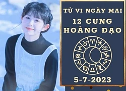 Tử vi 12 cung hoàng đạo 5/7: Công việc của Sư Tử, Thiên Bình vô cùng thuận lợi