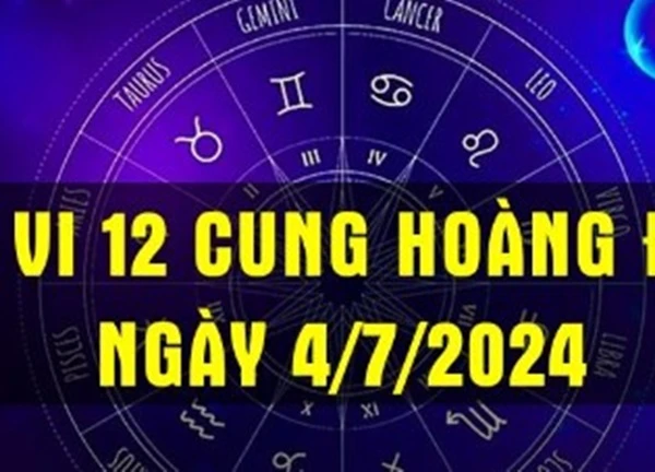 Tử vi 12 cung hoàng đạo ngày 4/7: Song Ngư bận rộn, Kim Ngưu ổn định