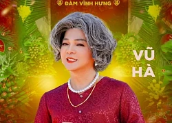 Vũ Hà xuất hiện trong MV mới của Đàm Vĩnh Hưng sau thời gian dài vắng bóng