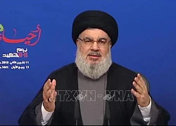 Xung đột Hamas- Israel: Lãnh đạo hai nhóm Hezbollah và Hamas nhóm họp