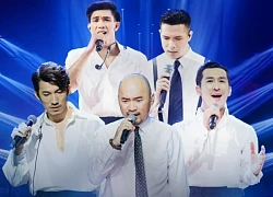 Video: Anh Trai Chông Gai có 1 tổ hợp kì lạ: Võ sĩ, diễn viên, nhiếp ảnh gia đứng hát như "trai công sở sau mỗi buổi nhậu"