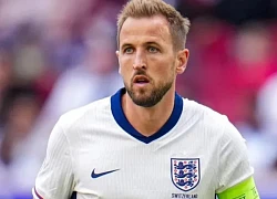 Báo Anh khuyên Southgate loại Harry Kane khỏi bán kết EURO 2024.