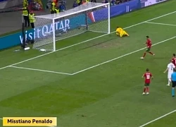 BBC trả giá vì sỉ nhục Ronaldo