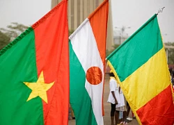 Burkina Faso, Mali, Niger hợp nhất thành liên bang, tiến tới rút khỏi ECOWAS