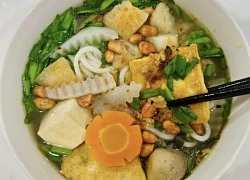 Cách làm bánh canh chay Tây Ninh thơm ngon, thanh ngọt lại giàu dinh dưỡng