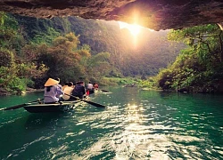 Cao Ngỗi (Tuyên Quang) - Điểm du lịch sinh thái nhiều hứa hẹn