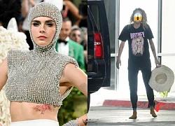 Cara Delevingne tự khui quá khứ bê bết, netizen bày tỏ xót thương