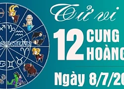 Con số may mắn 12 cung hoàng đạo hôm nay ngày 8/7/2024