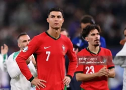 Ronaldo tách đội, đi &quot;chữa lành&quot; cấp tốc sau kỳ Euro thảm họa