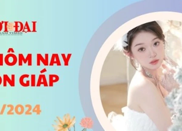 Xếp hạng may mắn của 12 con giáp ngày 8/7/2024: Nhiều con giáp kém may mắn hôm nay