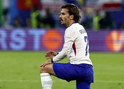 HLV Deschamps gây sốc với Griezmann?