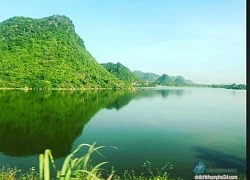 Hồ Đồng Thái Ninh Bình