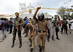 Hỗn loạn tại sự kiện tôn giáo ở Sri Lanka, nhiều người bị thương