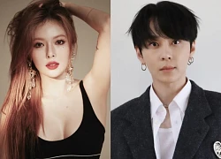 HOT: Hyuna sắp cưới nam idol tai tiếng Junhyung (HIGHLIGHT), netizen tranh cãi nảy lửa