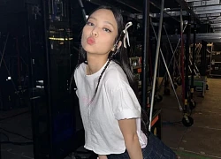 Jennie (BLACKPINK) gây tranh cãi vì hút thuốc lá, phà khói thuốc vào nhân viên