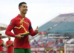 Khoảng tối đằng sau kỷ lục phi thường của Ronaldo