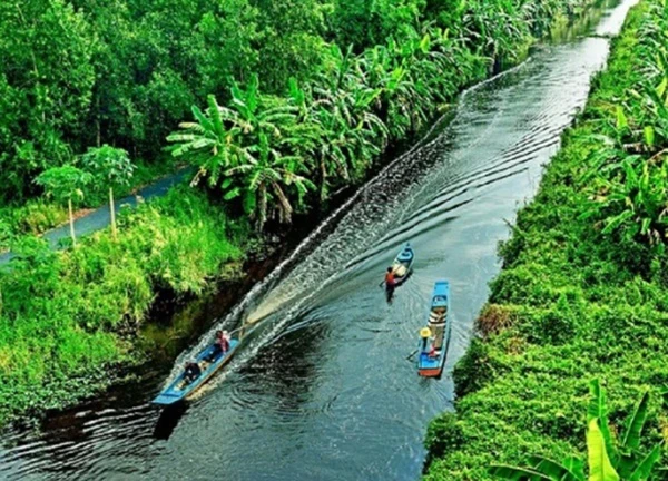 Kinh nghiệm du lịch Cà Mau 2 ngày 1 đêm