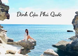 Kỳ thú trên đảo ngọc Phú Quốc: Mũi Dinh Cậu