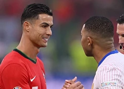 Mbappe "xô đổ" Ronaldo: Từ cậu nhóc mộng mơ đến người viết lịch sử, tre già măng mọc có gì lạ đâu