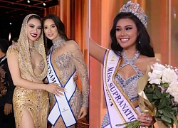 Miss Supranational: Indonesia đăng quang, Kim Duyên nói lý do Lydie Vũ trắng tay