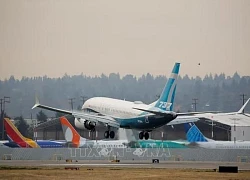 Mỹ: FAA yêu cầu kiểm tra 2.600 máy bay Boeing 737 nghi lỗi mặt nạ dưỡng khí