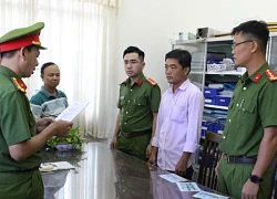 Nam kế toán tham ô tiền tỷ